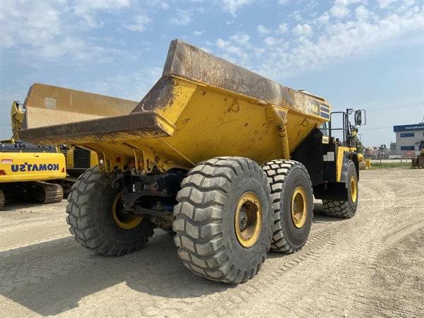 2019 KOMATSU HM400-5 MD0055591