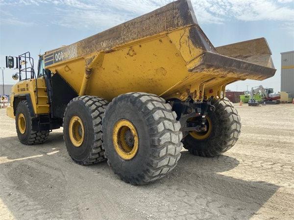 2019 KOMATSU HM400-5 MD0055591