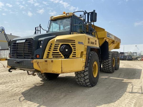 2019 KOMATSU HM400-5 MD0055591